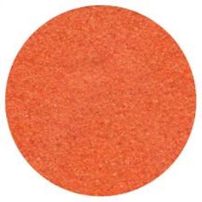 Cinnamon Orange Sugar - Orange Sanding Sugar 4 oz - National Cake Supply