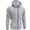 Gray, variant on Vedolay Hoodies Men 2023 Quarter Zip Hoodie Sweater Teen Girls Fall Y2k Clothes Blue,3XL