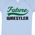 thumbnail image 4 of Inktastic Future Wrestler Boys Baby Bodysuit, 4 of 5