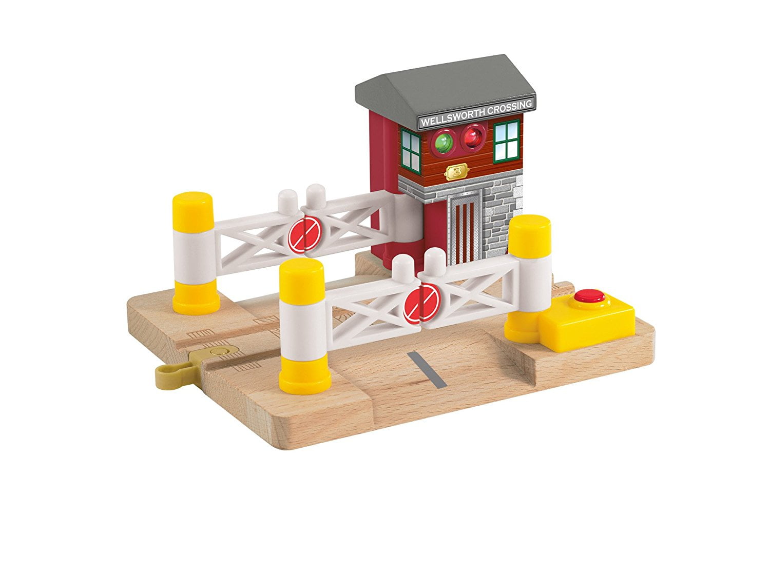 train crossing toy