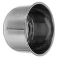 thumbnail image 5 of Olla arrocera de acero inoxidable de 5 l, universal, antiadherente, para ollas a presión eléctricas, para cocinar arroz al vapor y hervir, cocción lenta., 5 of 5