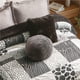 thumbnail image 3 of Cobertor Pachicalientito Africa Mat/Ind Poliester Concord, 3 of 3