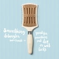 EcoTools® Smoothing Detangler Hair Brush, Single