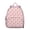 Pink-95, variant on Butterfly Print Student Backpack – Floral Watercolor Pattern with Wings, Garden Aesthetic and Fantasy Design