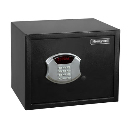 Honeywell 0.83 cu. ft. Fire-Resistant Steel Security Safe with Digital Lock, 5103