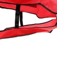 thumbnail image 3 of Chaleco de entrenamiento CUTICAT Pinny para niños color rojo, 3 of 8
