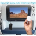 thumbnail image 6 of YANI- Oidipi Bluetooth 5.0 Transmitter Receiver For Tv And Wireless Headphones, 2-In-1, 6 of 6