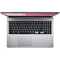 thumbnail image 2 of Acer Chromebook 315 Premium Student Laptop 15.6" HD ComfyView Intel Celeron N4020 4GB DDR4 64GB eMMC + 256GB SD Card USB-C Long-Lasting Battery Sleeve ChromeOS, 2 of 7