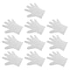 thumbnail image 4 of 1 set Guantes de limpieza desechables Guantes de eliminación de polvo Guantes de limpieza de telas no tejidas, 4 of 4
