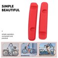 thumbnail image 1 of IDEANATEGRATE 1Par Pastillas De Para Caliper Profesional Rojas Resistentes Y Portátiles, 1 of 8