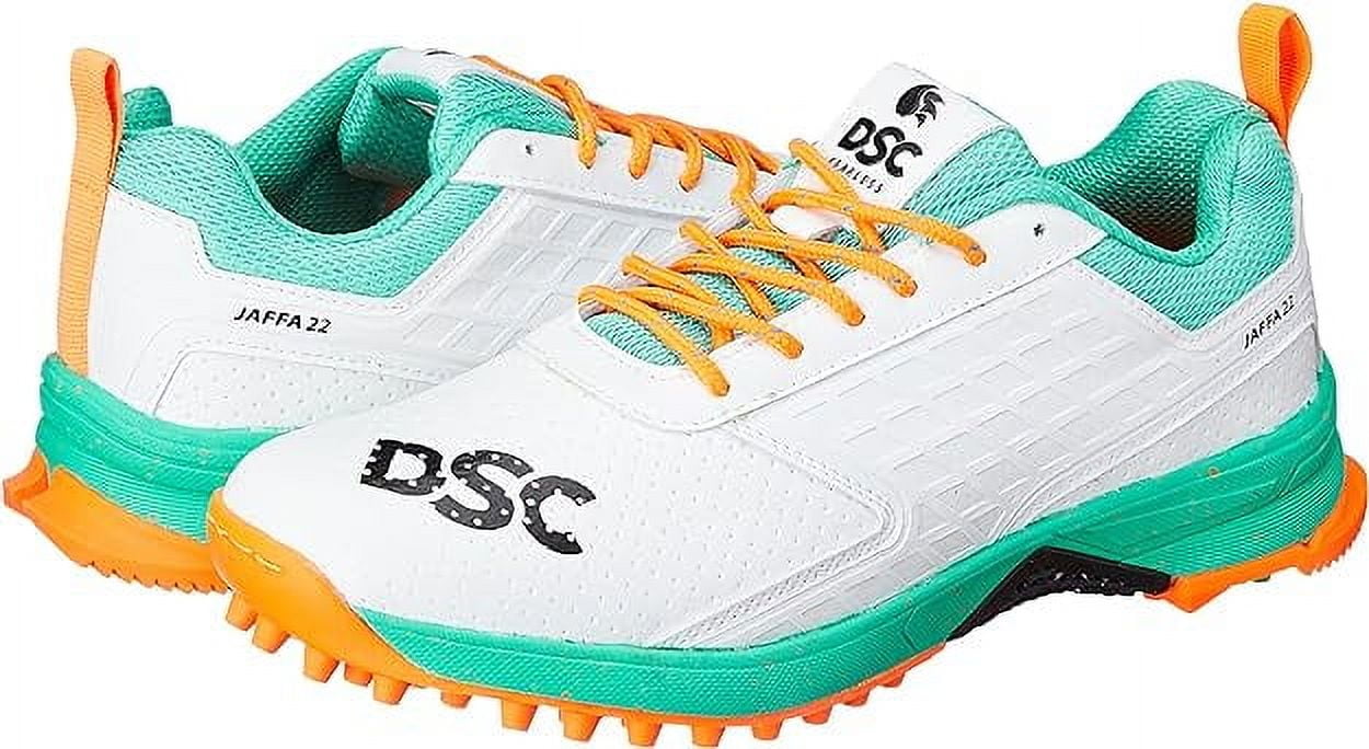 Scarpe Da Cricket DSC Beamer X - Uomo E Ragazzi, Blu Pastello, Leggere E Durevoli - Foto 7