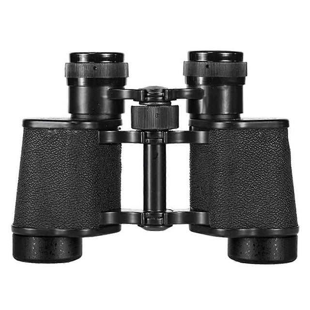 8X30 Binoculars High-Definition Low-Light Night Vision Ranging Optics for Hunting Outdoor Camping Travel