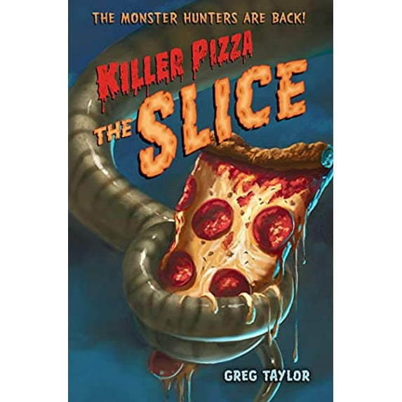 Pre-Owned Killer Pizza: The Slice, 9781250004789, 1250004780, Paperback, Reprint edition