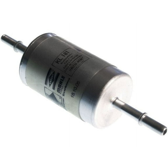 In-Line Fuel Filter - Compatible with 2000 - 2008 Jaguar S-Type 2001 2002 2003 2004 2005 2006 2007