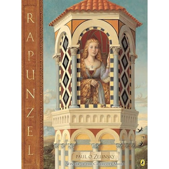 Pre-Owned Rapunzel (Picture Puffin Books), 9780142301937, 0142301930, Paperback, Reprint edition