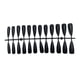 thumbnail image 4 of Tabletas de Uñas Soidarity Diseño de Puntos Elegantes 24 Piezas, 4 of 6