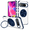 Blue, variant on ANTSHARE for Google Pixel 11/Pixel 11 Pro Case With 360 Magnetic Stand, Mil-Grade Drop Tested Shockproof Phone Case for Pixel 11/11 pro