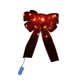 thumbnail image 2 of Adornos para árboles de Navidad LED, lazos de cinta para decoración de coronas de árboles de Navidad para el hogar Wmkox8yii gf6597, 2 of 2