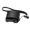 black, variant on Mini Hand Crank Charger Portable Mobile Phone Emergency Charger