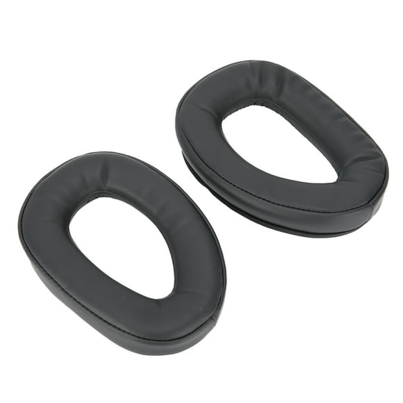 Reemplazo de almohadillas para los oídos, almohadillas de repuesto para auriculares, almohadillas para los oídos, rendimiento inigualable