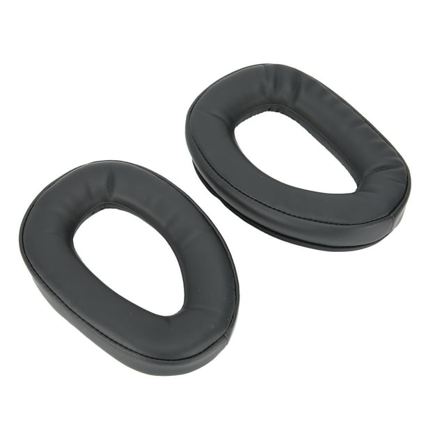 Funda para almohadillas para los oídos, almohadillas de repuesto para auriculares, almohadillas para los oídos, almohadillas para los oídos de repuesto, características líderes en su clase
