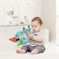 thumbnail image 4 of Cloth Book For Baby Intelligence Development Educational Toy Soft Washable Tear Proof, 4 of 9
