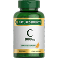 thumbnail image 4 of Nature's Bounty Vitamin C 1000mg Caplets, Immune Support, Antioxidant Supplement, Non-GMO, Gluten-Free, 100 Count, 4 of 10