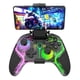 thumbnail image 4 of Atom Games Control Pro Neon Para NSW2 Negro, 4 of 4