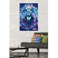 thumbnail image 2 of Hatsune Miku - Flowers Wall Poster, 22.375" x 34", 2 of 3