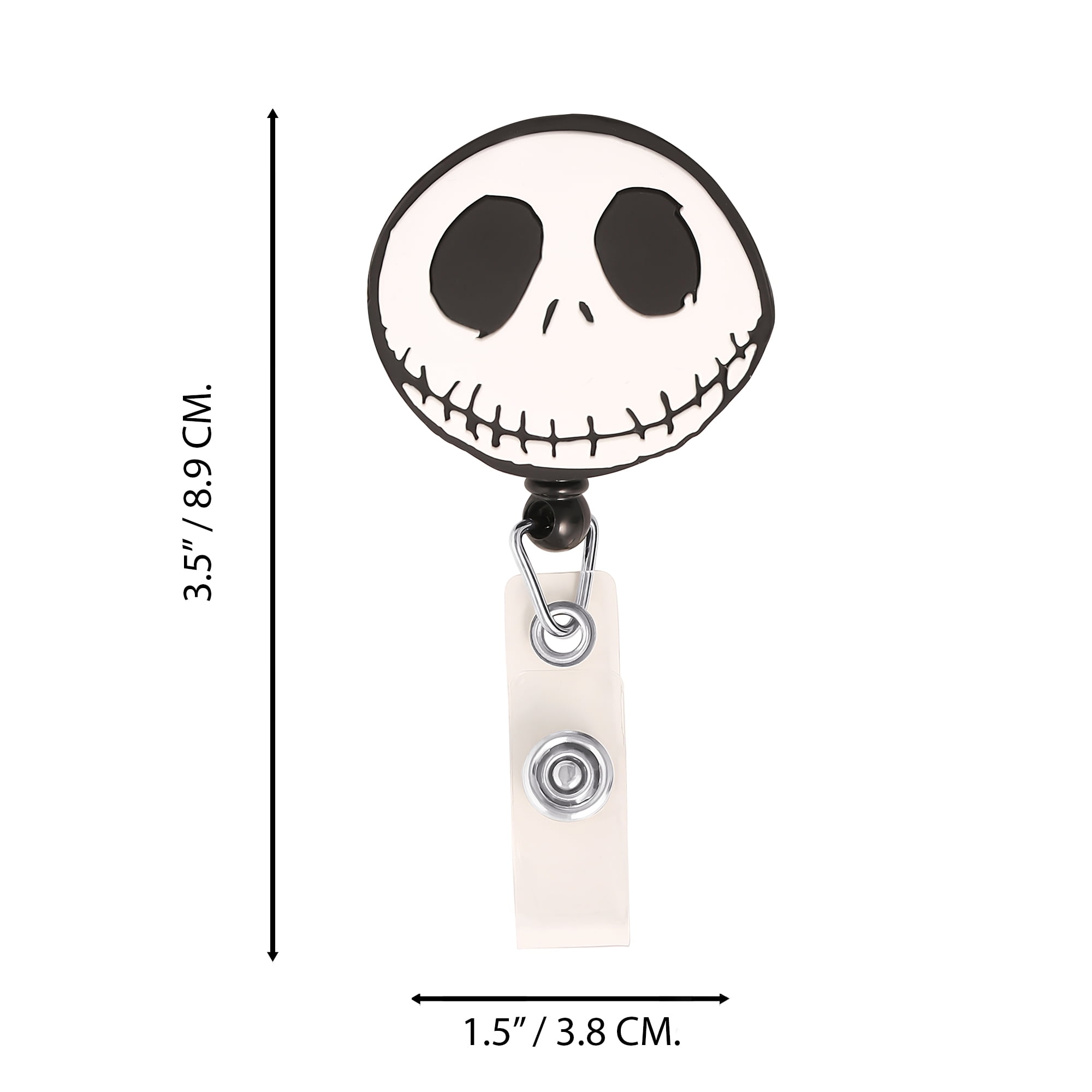 Disney Jack's Magical Badge Reel 24" - Disney Edition