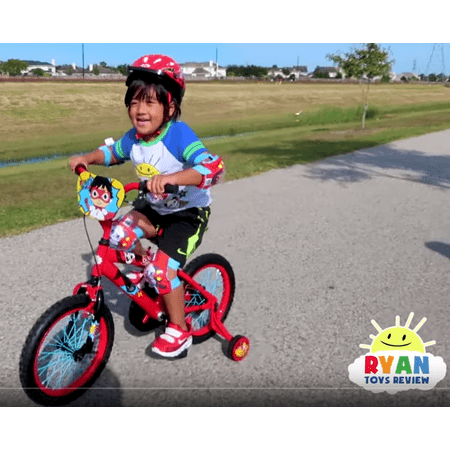 Ryan's World Bike Savings