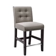 thumbnail image 1 of Atlin Designs Tabouret de Comptoir de 25 Po en Gris, 1 of 4