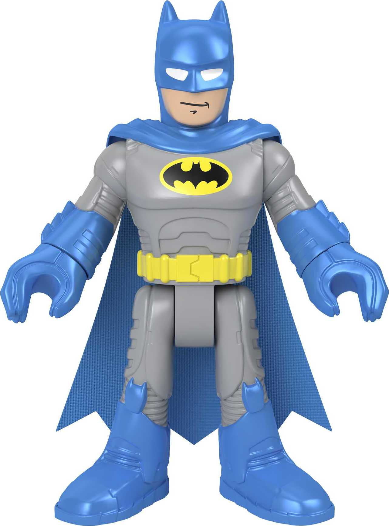 Fisher-Price Imaginext DC Super Friends batman 2.5" Figure DC Comics 10 styles 