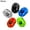 Random Color, variant on AYYUFE 5Pcs Kids Climbing Rope Net Plastic Buckle Connector Outdoor Swing