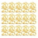 thumbnail image 1 of 25 dijes de Año Nuevo 2025 para hacer joyas, dijes de aleación con números para crear pendientes, collares y pulseras, dijes con letras del año 2025., 1 of 8