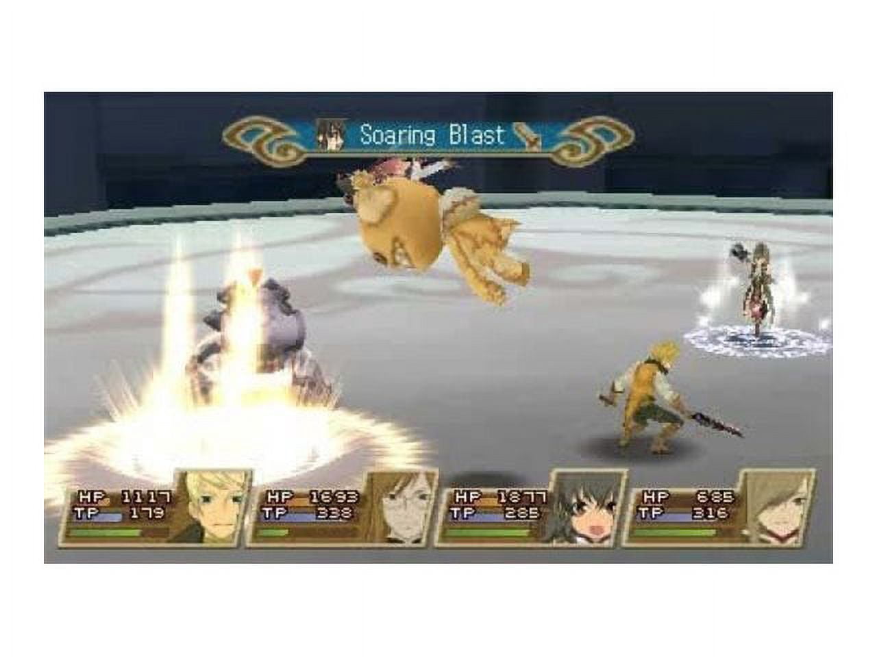 新品未開封特典付き TALES OF THE ABYSS 3DS版 Bandai Namco, Tales of the Abyss, Nintendo 3DS, White - Walmart.com