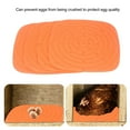 thumbnail image 4 of Washable Chicken Nesting Pads, 4pcs Premium Chicken Bedding Fit Most Nesting Boxes, Reusable  Bedding for Chicken Coop Pet, Waterproof and Breathable, Protecting Eggs, 4 of 8