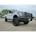thumbnail image 4 of Road Armor 611Vf6b Vaquero Non Winch Front Bumper Fits select: 2011,2013-2016 FORD F250, 4 of 4
