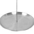 thumbnail image 6 of QSTDGVPW Stainless Steel Turkey Fryer Stand Turkey Holder Turkey Fryer Accessory Vertical, 6 of 9