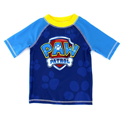 paw patrol swimsuit 3t