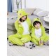 thumbnail image 1 of Kigurumi-Pijama de una pieza para adulto, mono de dibujos animados, ropa de dormir de cuerpo entero, disfraz de Cosplay de Navidad y Halloween, 1 of 4