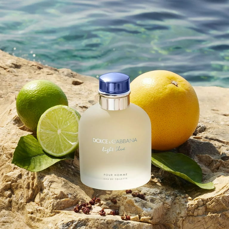 Dolce gabbana light 2025 blue walmart