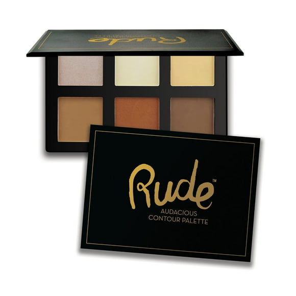 Rude - Paleta de contorno audaz