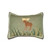 Moose Pillow Sham