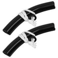 thumbnail image 3 of 1 Pair Car Tire Changing Rim Protector Plastic Tire Rim Cushion Wheel Rim Protector Part, 3 of 7