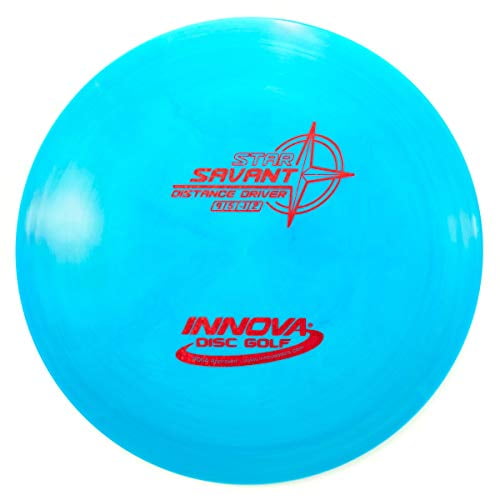 Innova Star Savant Distance Driver Golf Disc [Colors May Vary] - 170-172g