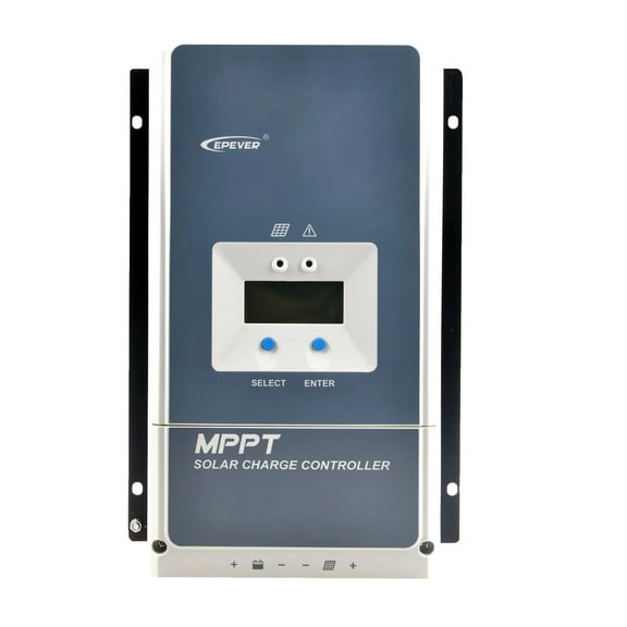 100A 80A 60A 50A MPPT Solar Charge Controller 12V/24V/36V/48VDC Auto Solar Regulator Max PV Input ,Improvement of Charging Speed