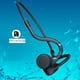 thumbnail image 4 of Auriculares de natación de conducción ósea IPX8 Auriculares deportivos Auriculares de baja latencia Impermeables para conducir Gimnasio Deporte, 4 of 9