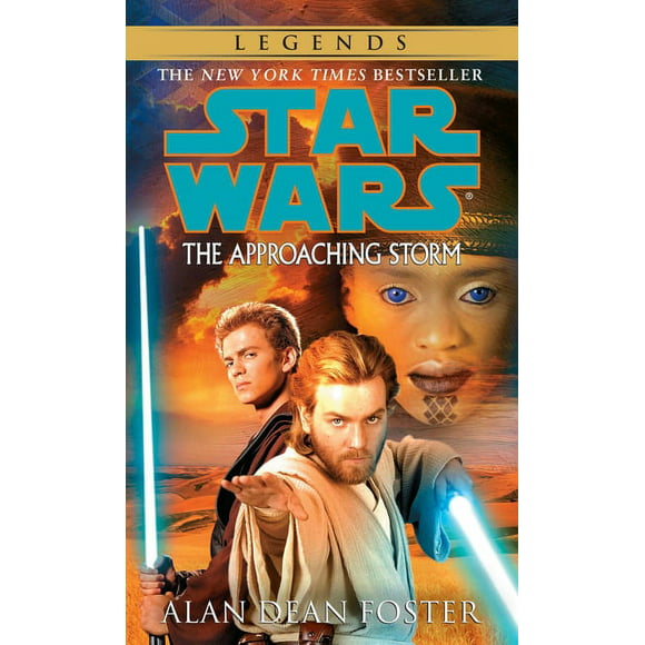 Star Wars - Legends: The Approaching Storm: Star Wars Legends (Paperback)