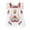 Red, variant on Ruyang Toddler Girls Mexican Embroidered Dresses Pleated Lace Trim Square Neck Dresses Summer Breathable Cute Sundress